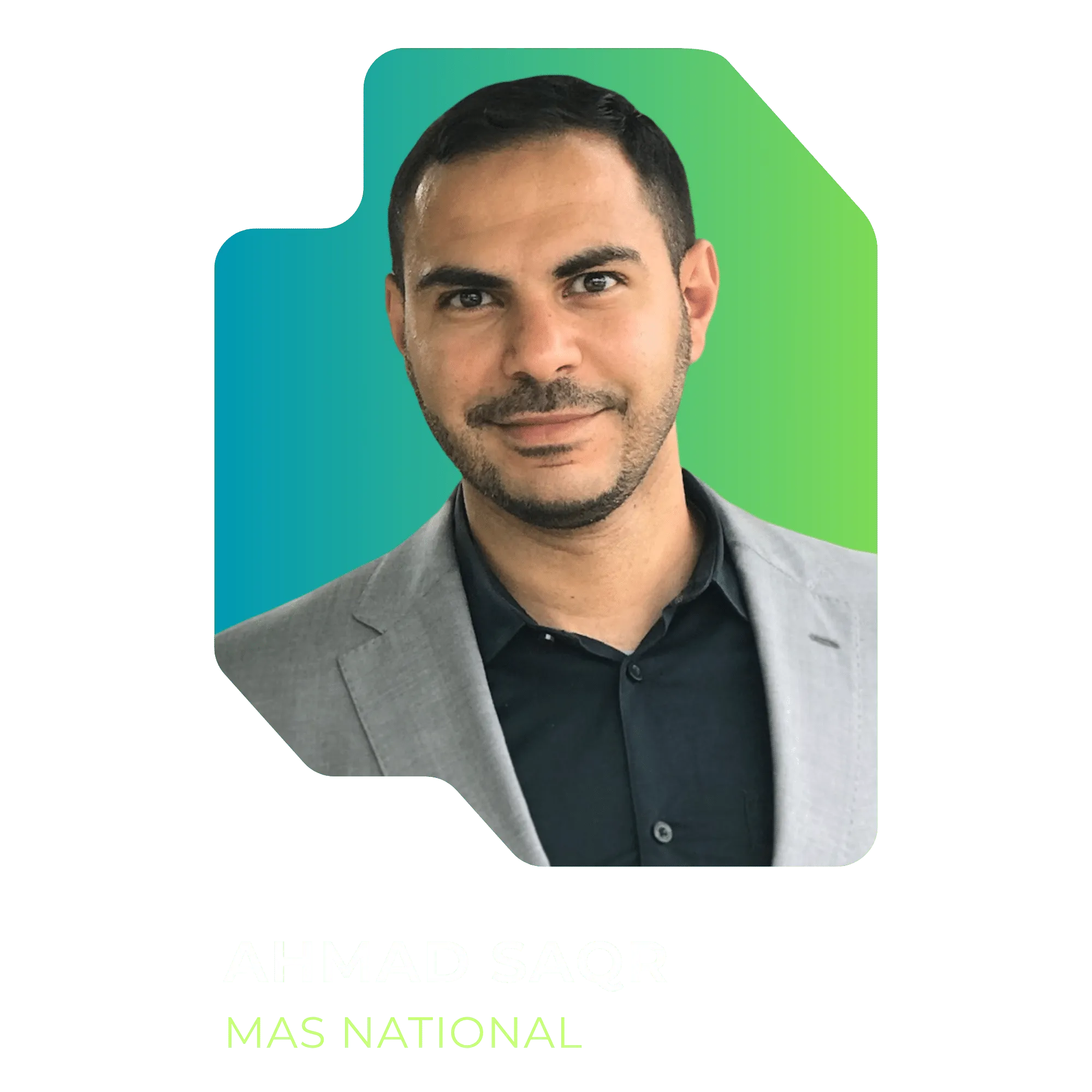 Ahmad Saqr