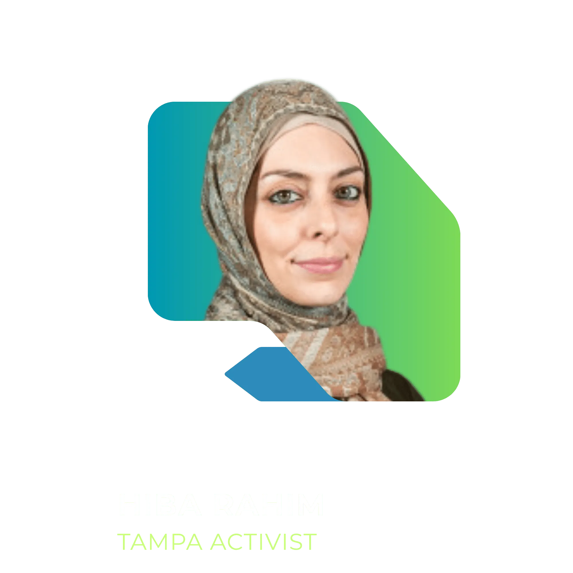 Hiba Rahim