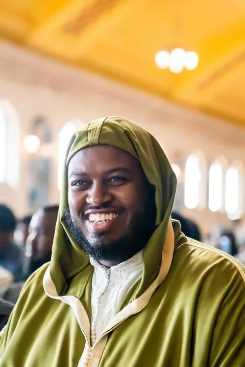 Imam Fuad Mohamed