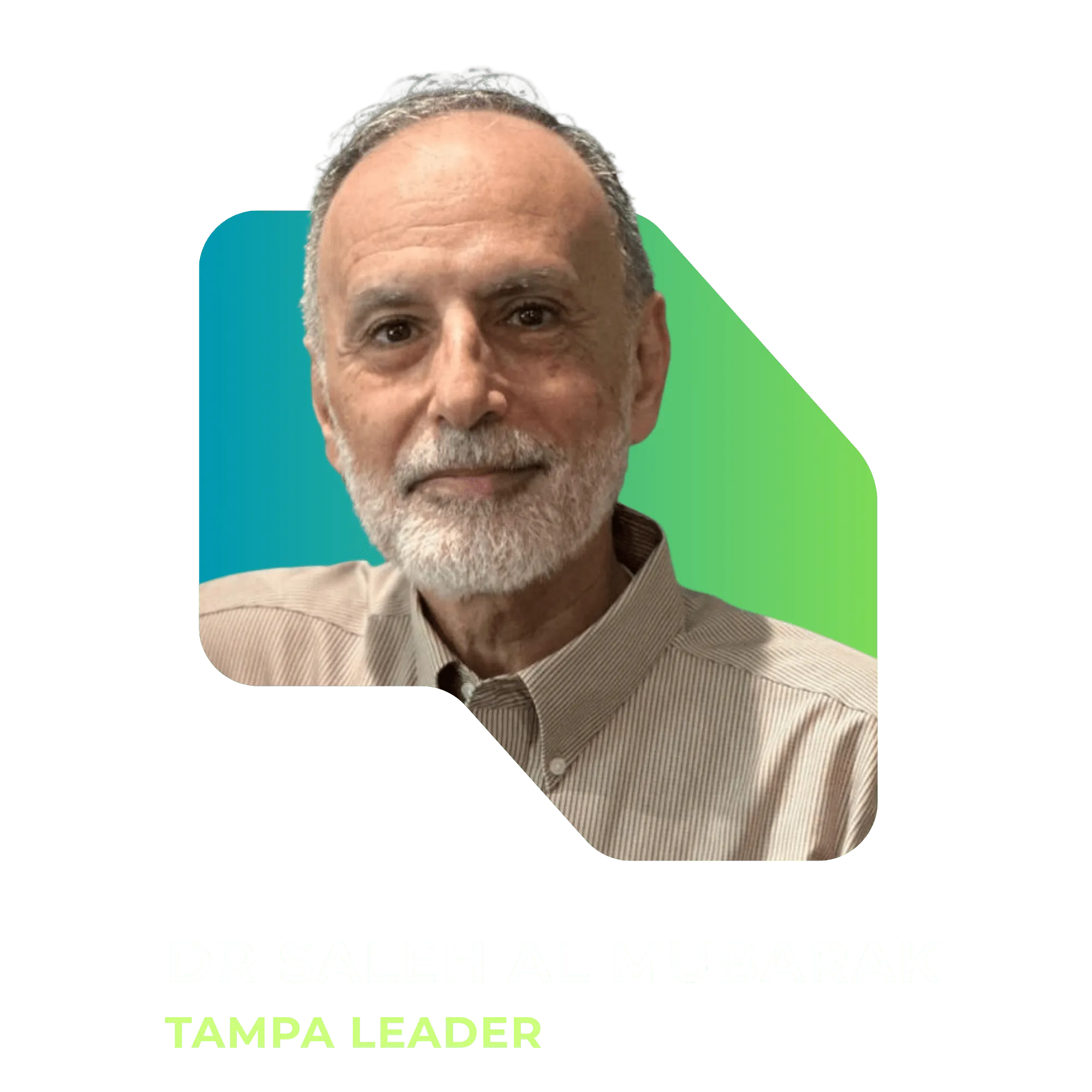 Dr. Salah Al Mubarak
