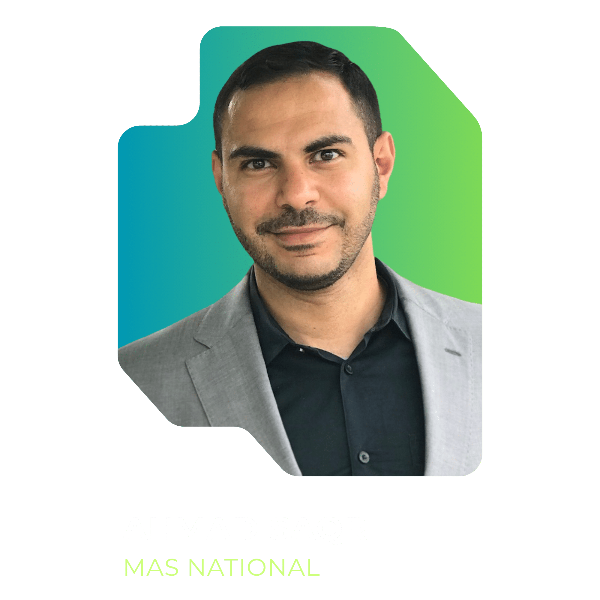 Ahmad Saqr