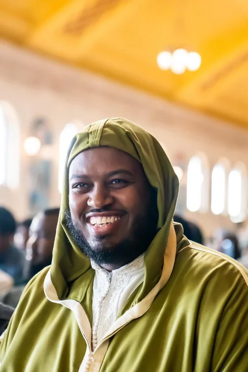 Imam Fuad Mohamed